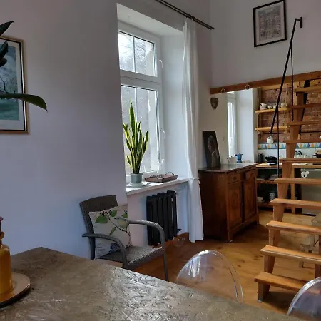 Znajomi Znajomych Appartement Sokolowsko