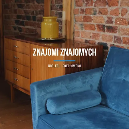 Znajomi Znajomych Sokolowsko