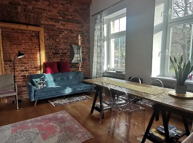 Znajomi Znajomych Appartement Sokolowsko