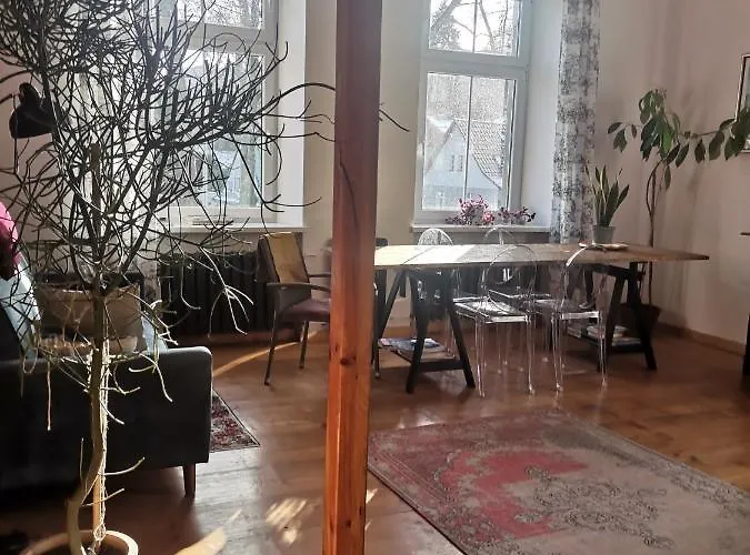 Znajomi Znajomych Appartement Sokolowsko