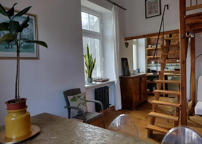 Znajomi Znajomych Appartement Sokolowsko