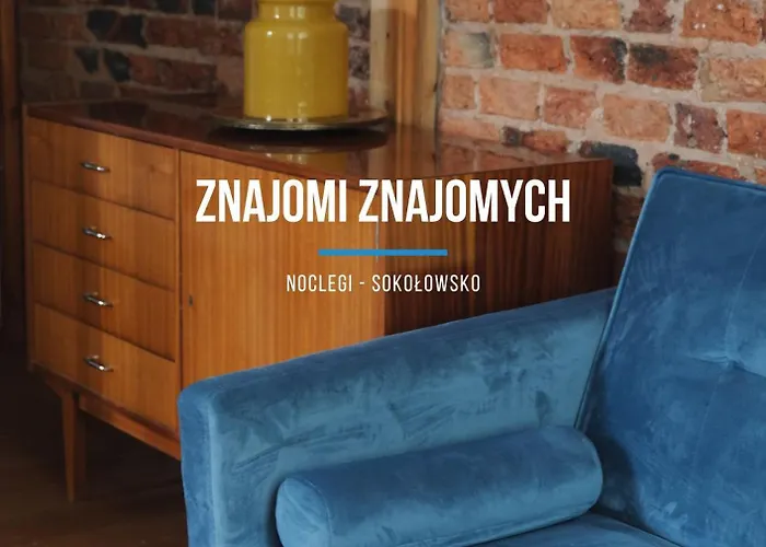 Znajomi Znajomych Sokolowsko