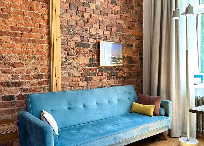 Znajomi Znajomych Appartement *