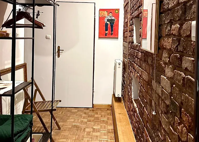 Znajomi Znajomych Appartement *