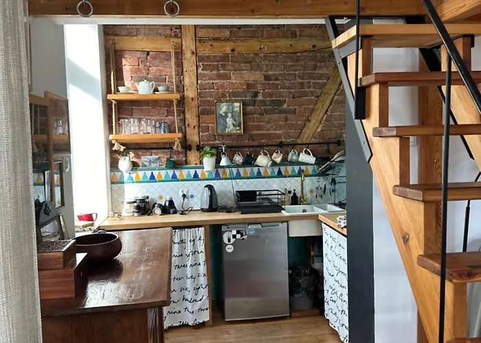 Znajomi Znajomych Appartement *